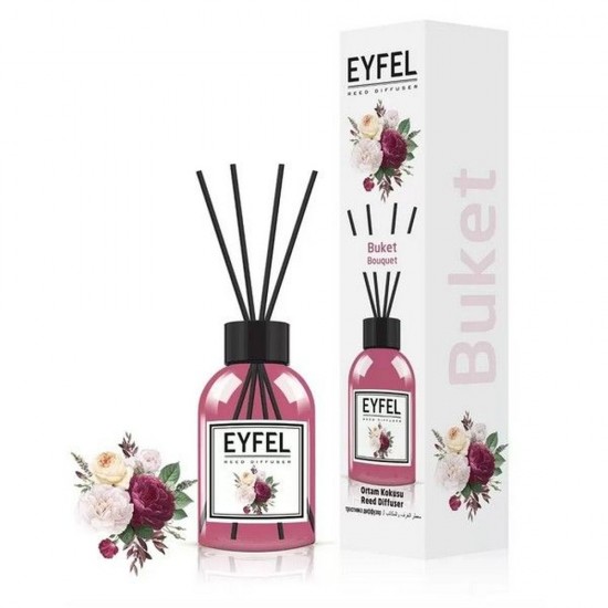 Eyfel Odorizant Camera Diffuser 120Ml Bouquet