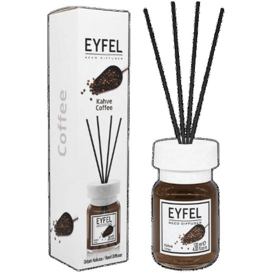 Eyfel Odorizant Camera Diffuser 120Ml Cafea