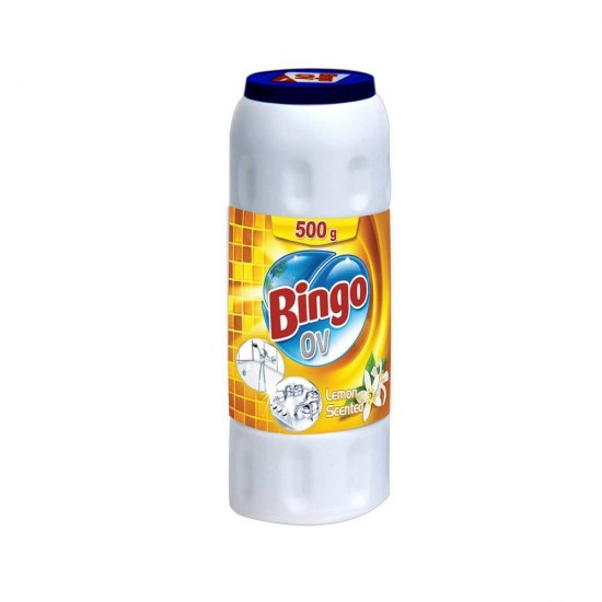 Bingo Ov Solutie Praf Curatare 500G Lemon