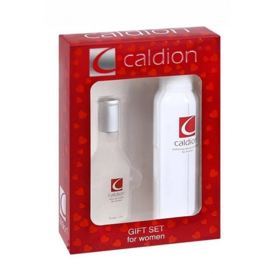 Caldion Caseta Cadou (Edt50+Deo150)