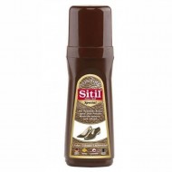 Sitil Crema Lichida Pantofi 80Ml Maro Inchis