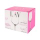 Lav Pahare Cu Picior 558 295Cc 6Buc/Set