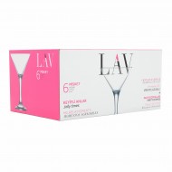 Lav Pahare Cu Picior Misket 586 175Cc 6Buc/Set