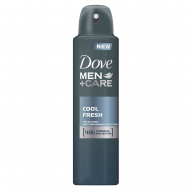 Dove Antiperspirant Deo 250Ml Men Cool Fresh