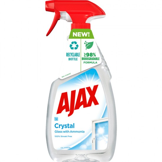 Ajax Solutie Geam 500Ml Super Effect