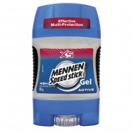 Mennen Speed Stick Antiperspirant Stick 85G Gel Active X5