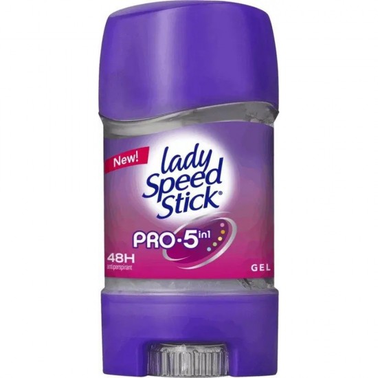 Lady Speed Stick Antiperspirant Stick 65G Gel Pro5