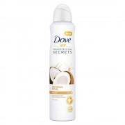 Dove Antiperspirant Deo 250Ml Restoring Ritual Coconut