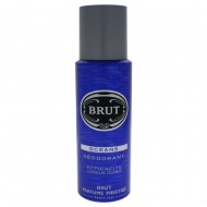 Brut Deodorant 200Ml Men Oceans