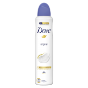 Dove Antiperspirant Deo 250Ml Original