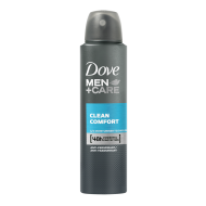 Dove Antiperspirant Deo 250Ml Men Care Clean Comfort