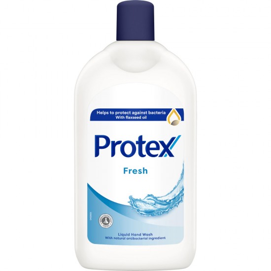 Protex Sapun Lichid Rezerva 700Ml Antibacterian Fresh