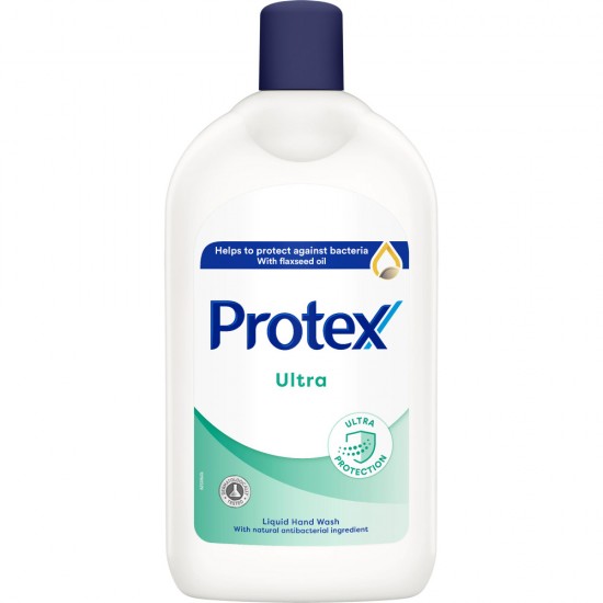 Protex Sapun Lichid Rezerva 700Ml Antibacterian Ultra