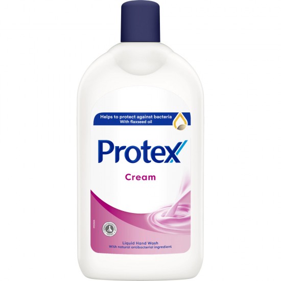 Protex Sapun Lichid Rezerva 700Ml Antibacterian Cream