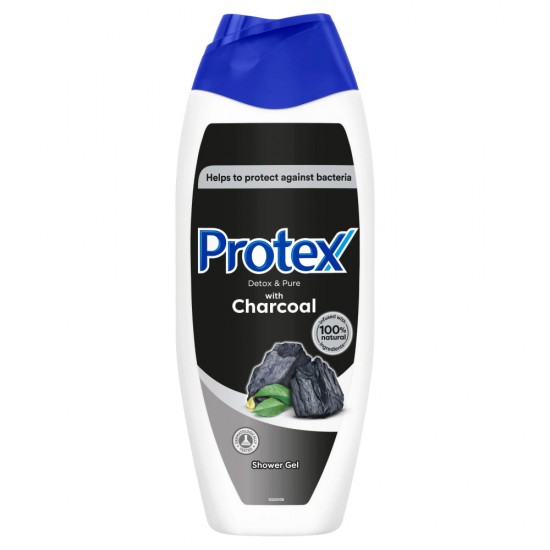 Protex Gel Dus 500Ml Charcoal