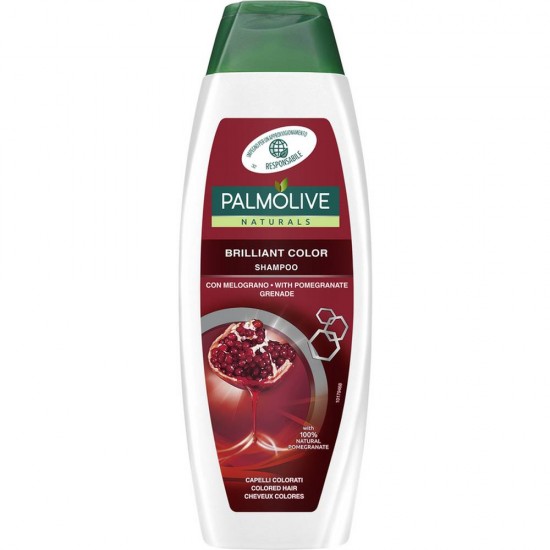 Palmolive Sampon 350Ml Brilliant Color