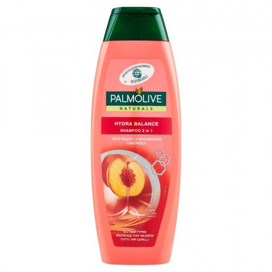 Palmolive Sampon 350Ml Hydra Balance