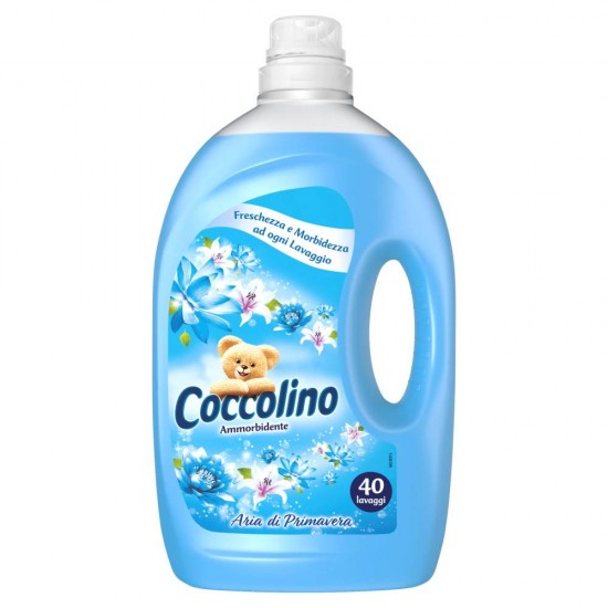 Coccolino Balsam Rufe 3L Aria Di Primavera 40 Spalari