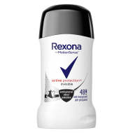 Rexona Antiperspirant Stick 40Ml Invisible Active