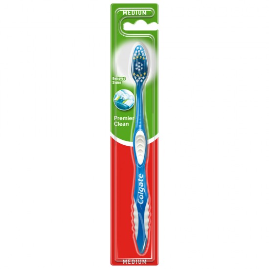 Colgate Periuta Dinti Premier Clean