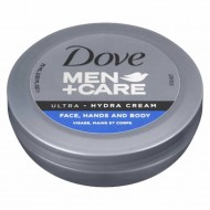 Dove Crema Men+Care 75Ml Ultra Hydra Dove Crema Men+Care 75Ml Ultra Hydra