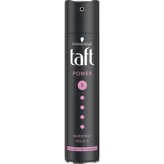 Taft Fixativ Par 250Ml Cashmere