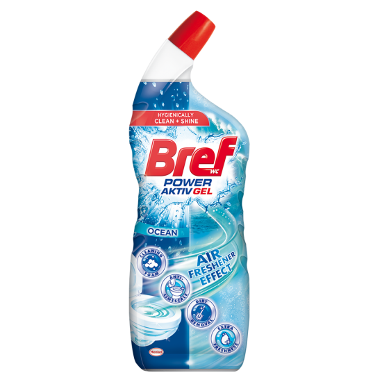 Bref Solutie Wc Lichid 700Ml Ocean