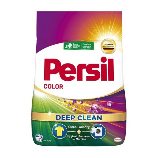 Persil Detergent Rufe Automat 1.02Kg Color