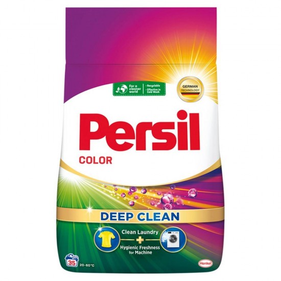 Persil Detergent Rufe Automat 2.1Kg Color