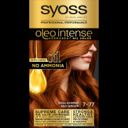 Syoss Vopsea Par Oleo 7/77 Rosu Ghimbir