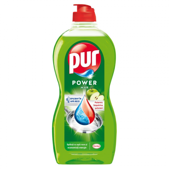 Pur Detergent Vase Lichid 450Ml Apple