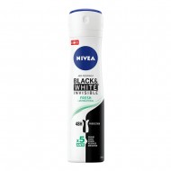 Nivea Antiperspirant Deo 150Ml Invisible Black/White Fresh