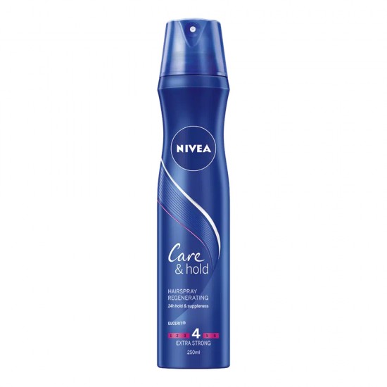 Nivea Fixativ Par 250Ml Care Hold