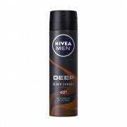 Nivea Antiperspirant Deo 150Ml Men Deep Black Carbon Expresso