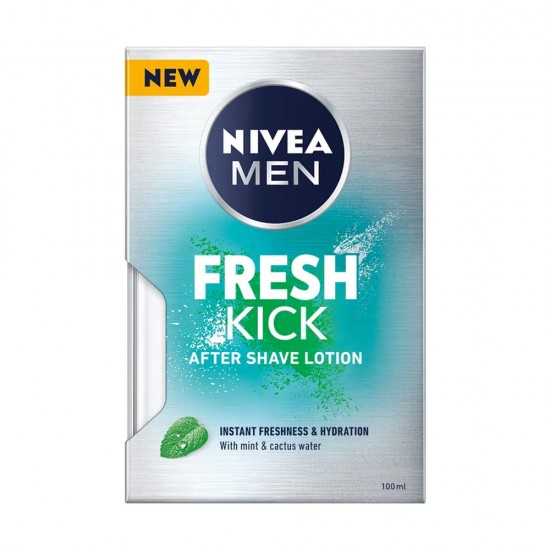 Nivea After Shave 100Ml Fresh Kick