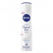 Nivea Antiperspirant Deo 150Ml Original Care