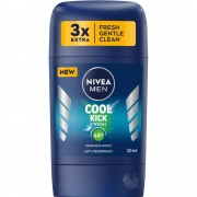 Nivea Antiperspirant Stick 50Ml Men Fresh Kick
