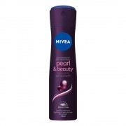 Nivea Antiperspirant Deo 150Ml Pearl Beauty Soft Smooth