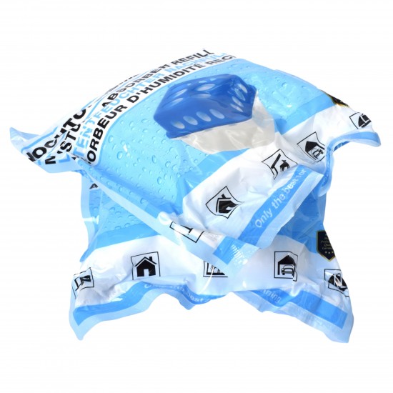 Benson dezumidificator XL 1.8L + Rezerve 2X400g