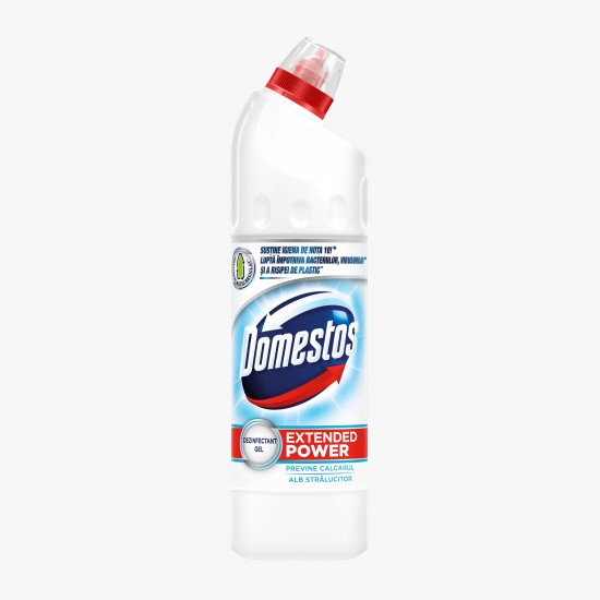 Domestos Solutie Wc Lichid 750Ml White