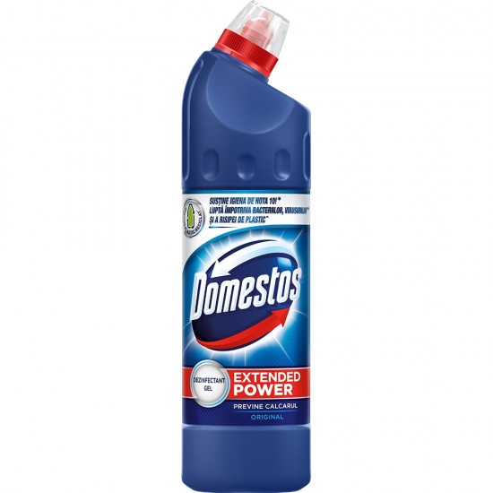 Domestos Solutie Wc Lichid 750Ml Original Thic Bleach
