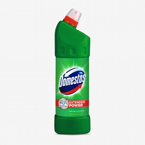 Domestos Solutie Wc Lichid 1L Pin