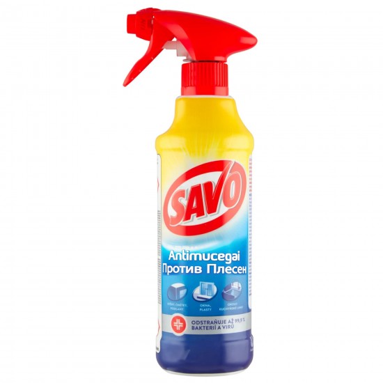 Savo Solutie Antimucegai 500ml