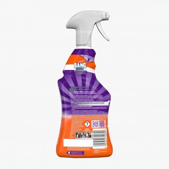 Cillit Bang Natural Solutie Anticalcar 750Ml Lime