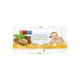 Doctor servetele umede cu capac 20x18cm ulei de argan