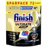 Finish Detergent Vase Capsule 72 buc Powerball Ultimate Plus Regular All in 1 Finish Detergent Vase Capsule 72 buc Powerball Ultimate Plus Regular All in 1