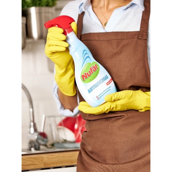 Nufar Spray Solutie Antimucegai 500Ml Fara Clor