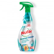 Nufar Spray Solutie Geam 500Ml Ocean Nufar Spray Solutie Geam 500Ml Ocean