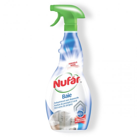 Nufar Solutie Baie Pistol 500Ml