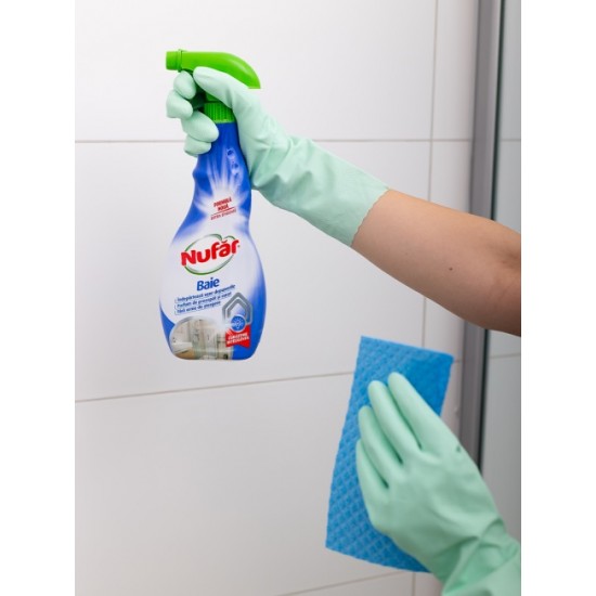 Nufar Solutie Baie Pistol 500Ml